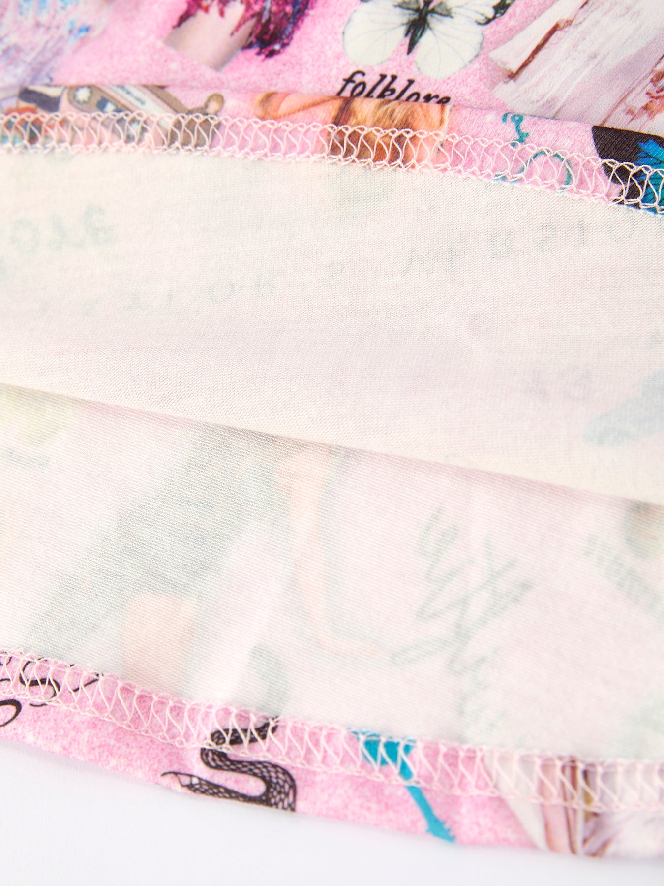 Pre-order! Christmas Ts Twirly Print Girls Milk Silk Dress：musical Journey In Style