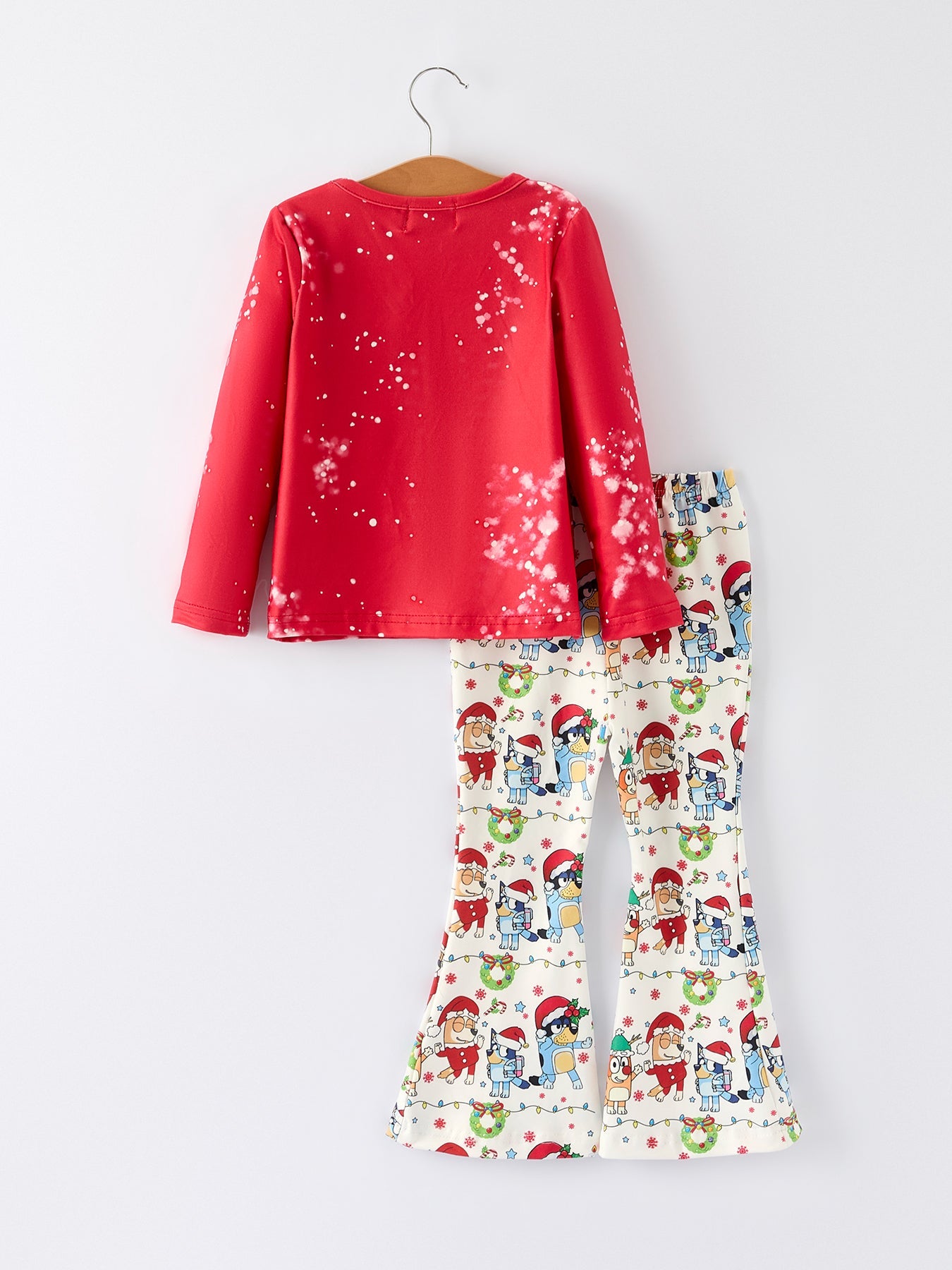 Christmas Character Bleach Girls Set