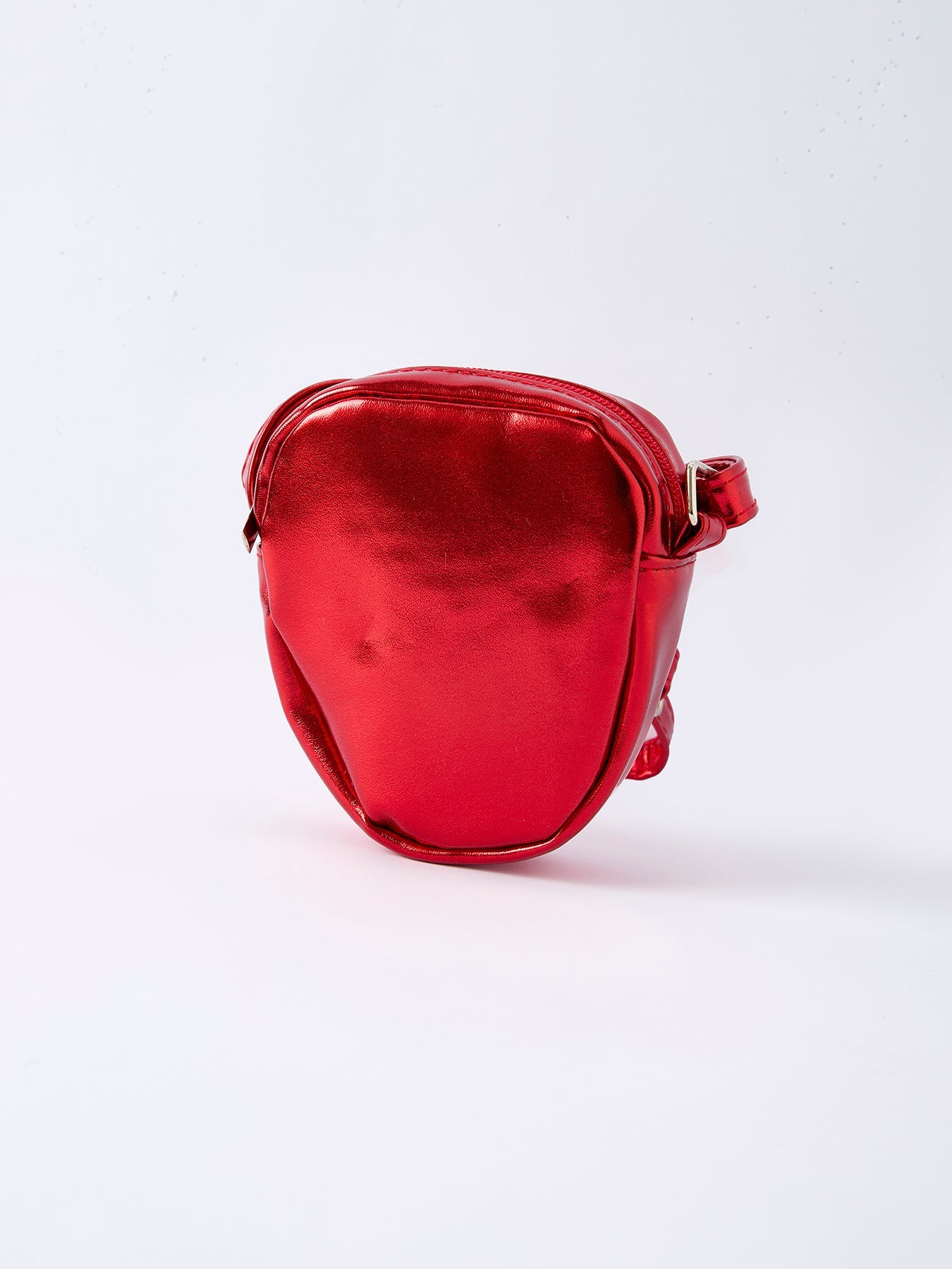 Spring Strawberry Girl Crossbody Bag