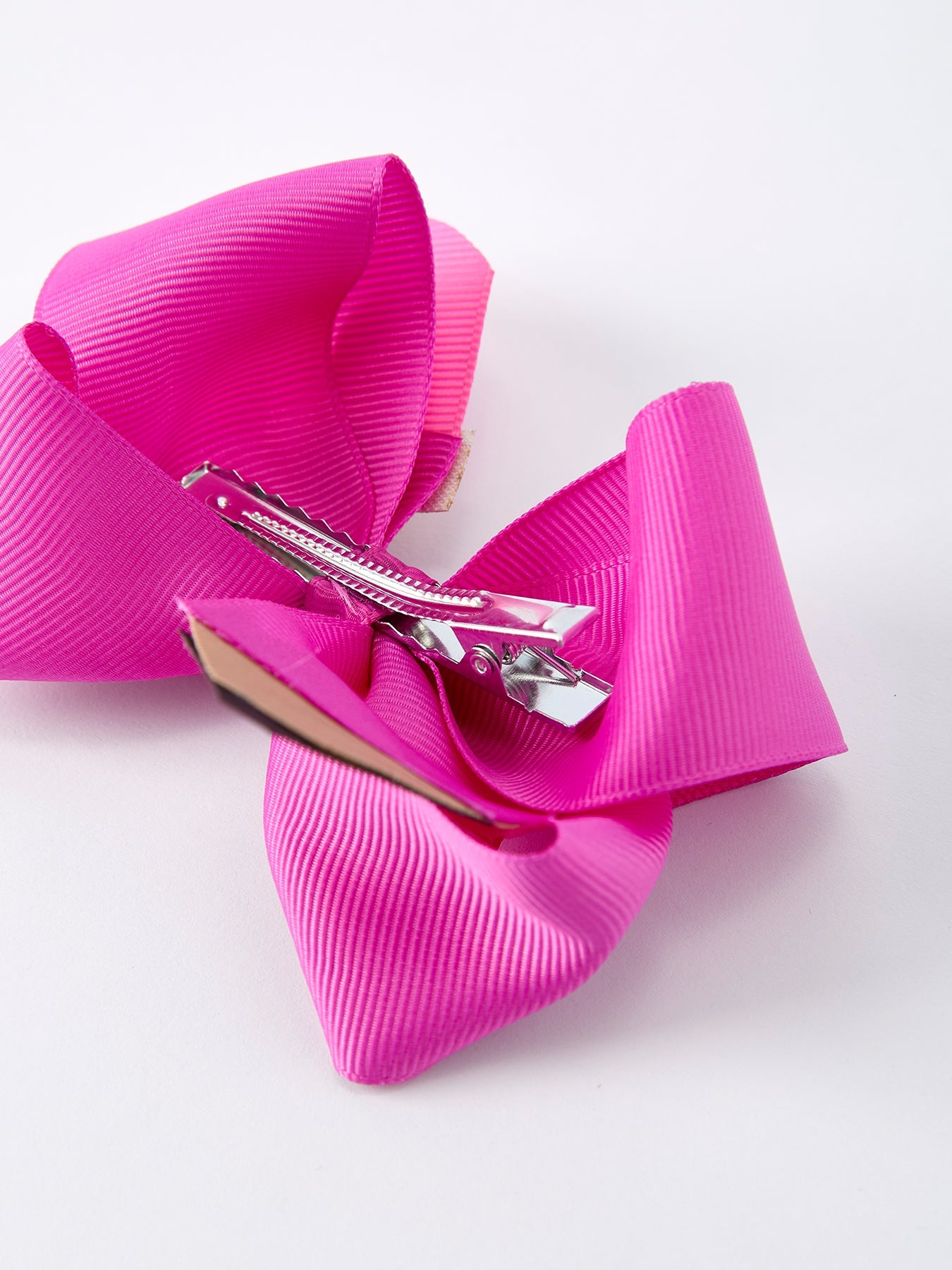 Back-to-school Pencil Bow Girls Hair Clips 3.5 Inches