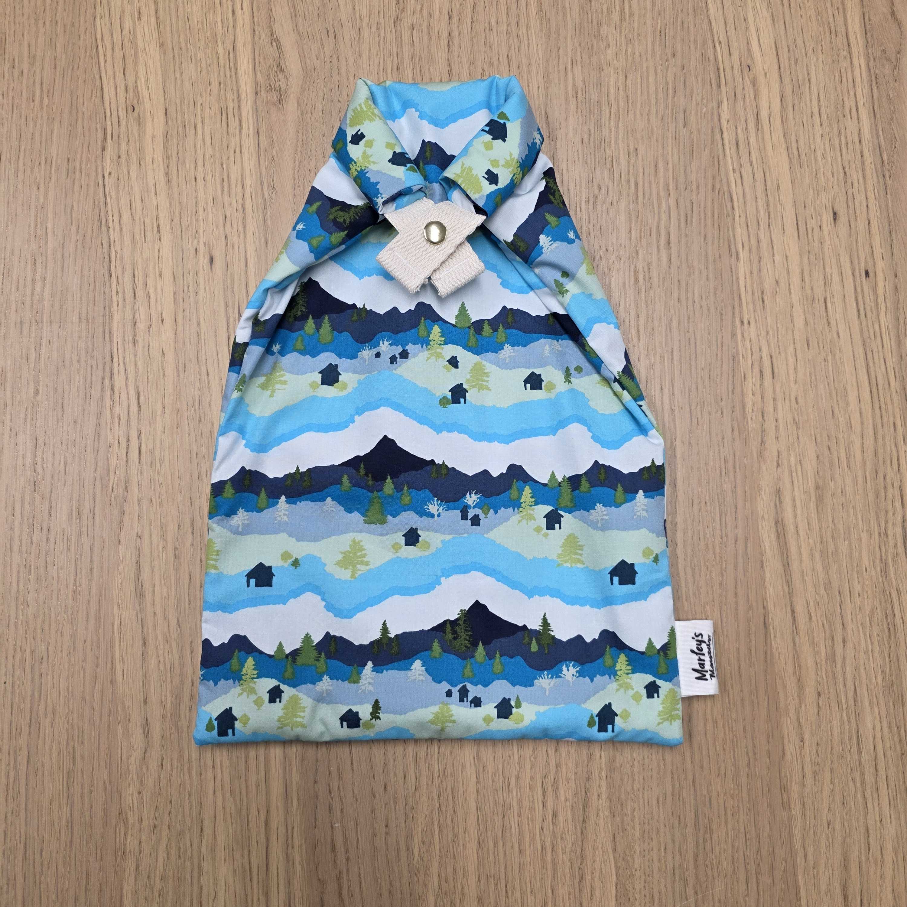 Bread Bag: Prints
