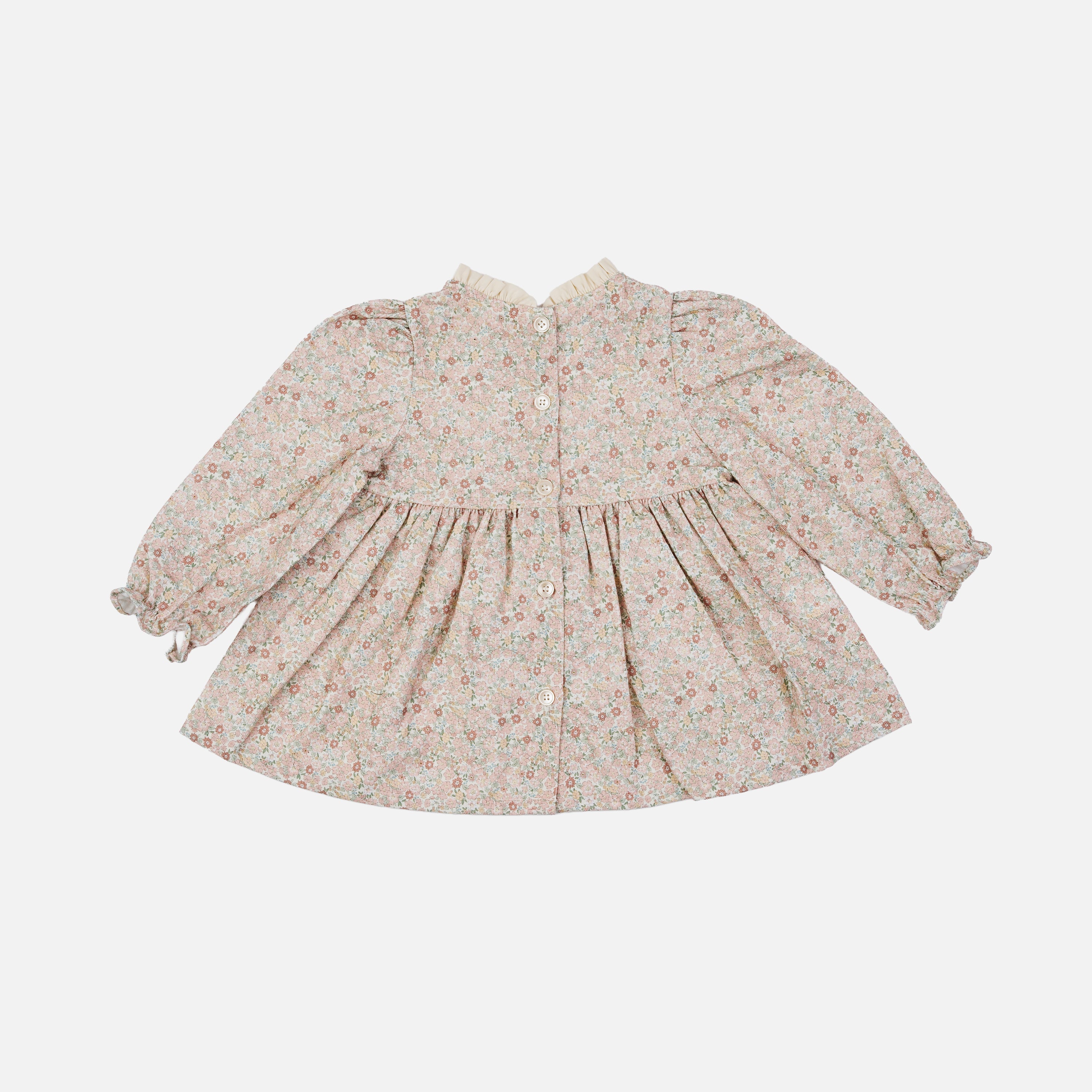 Amelia Frill Blouse