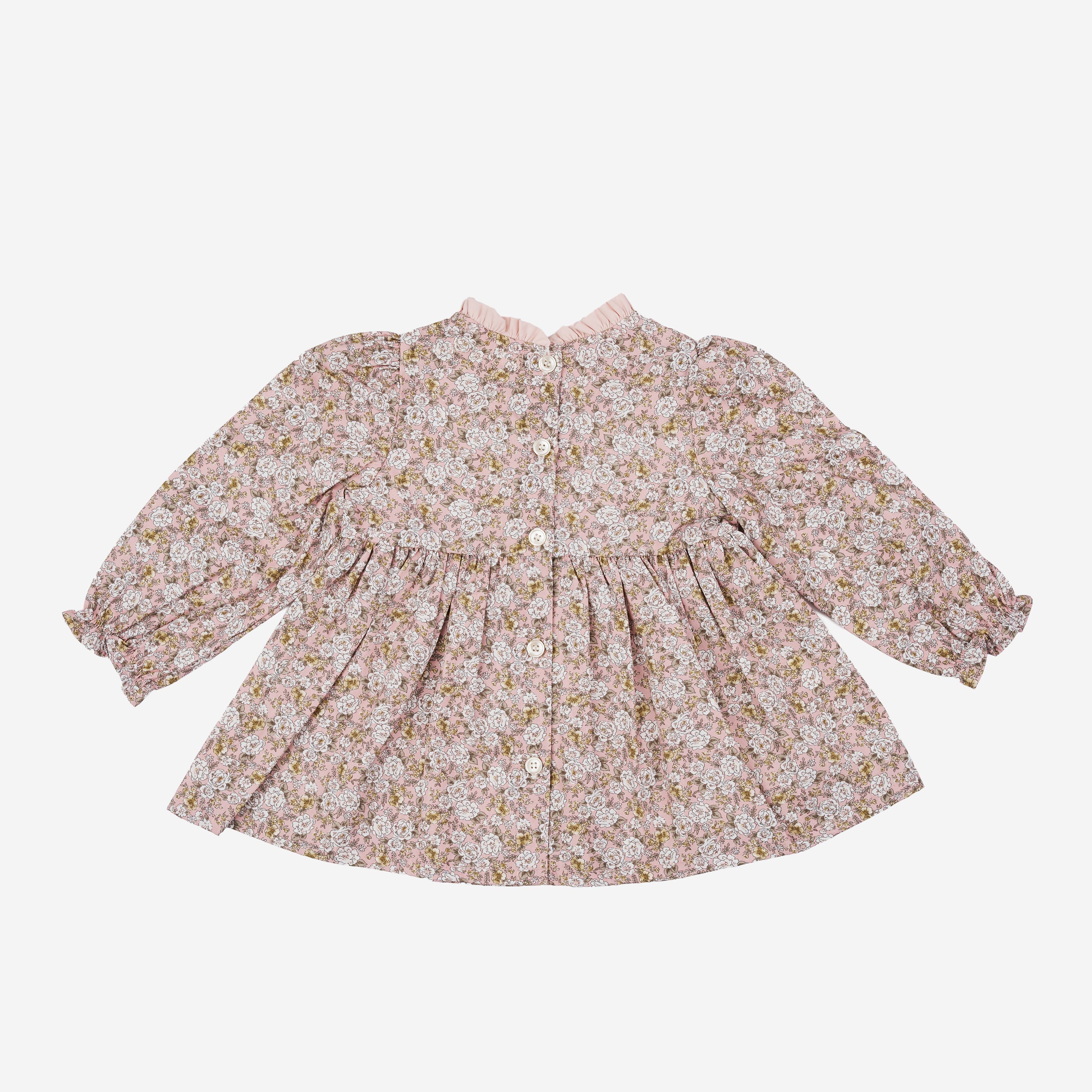 Amelia Frill Blouse
