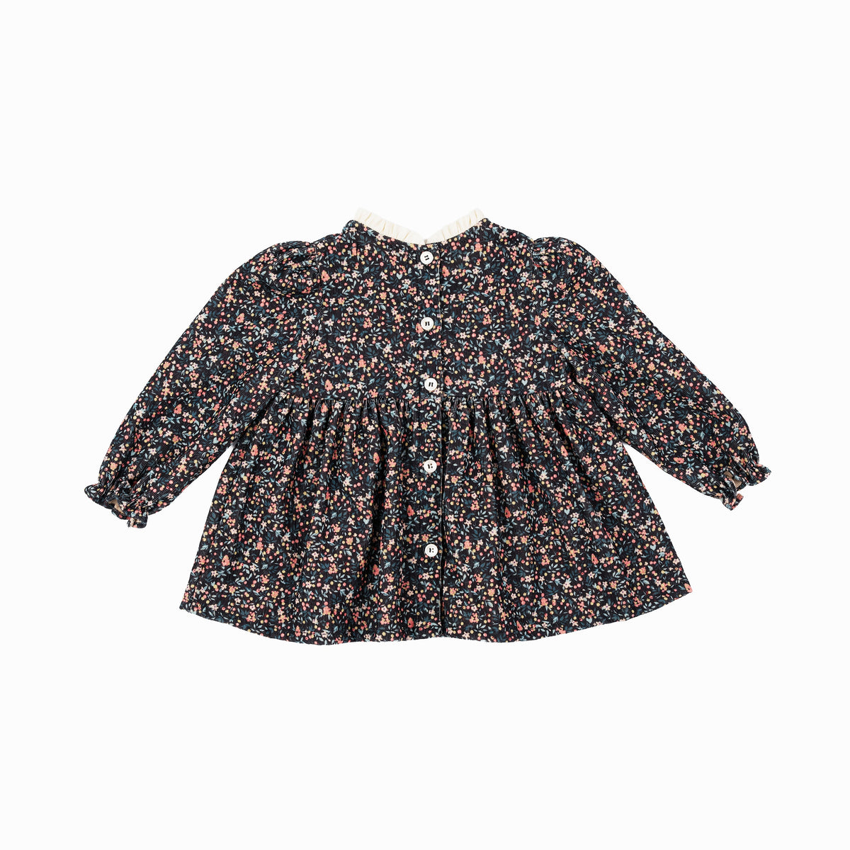 Amelia Frill Blouse