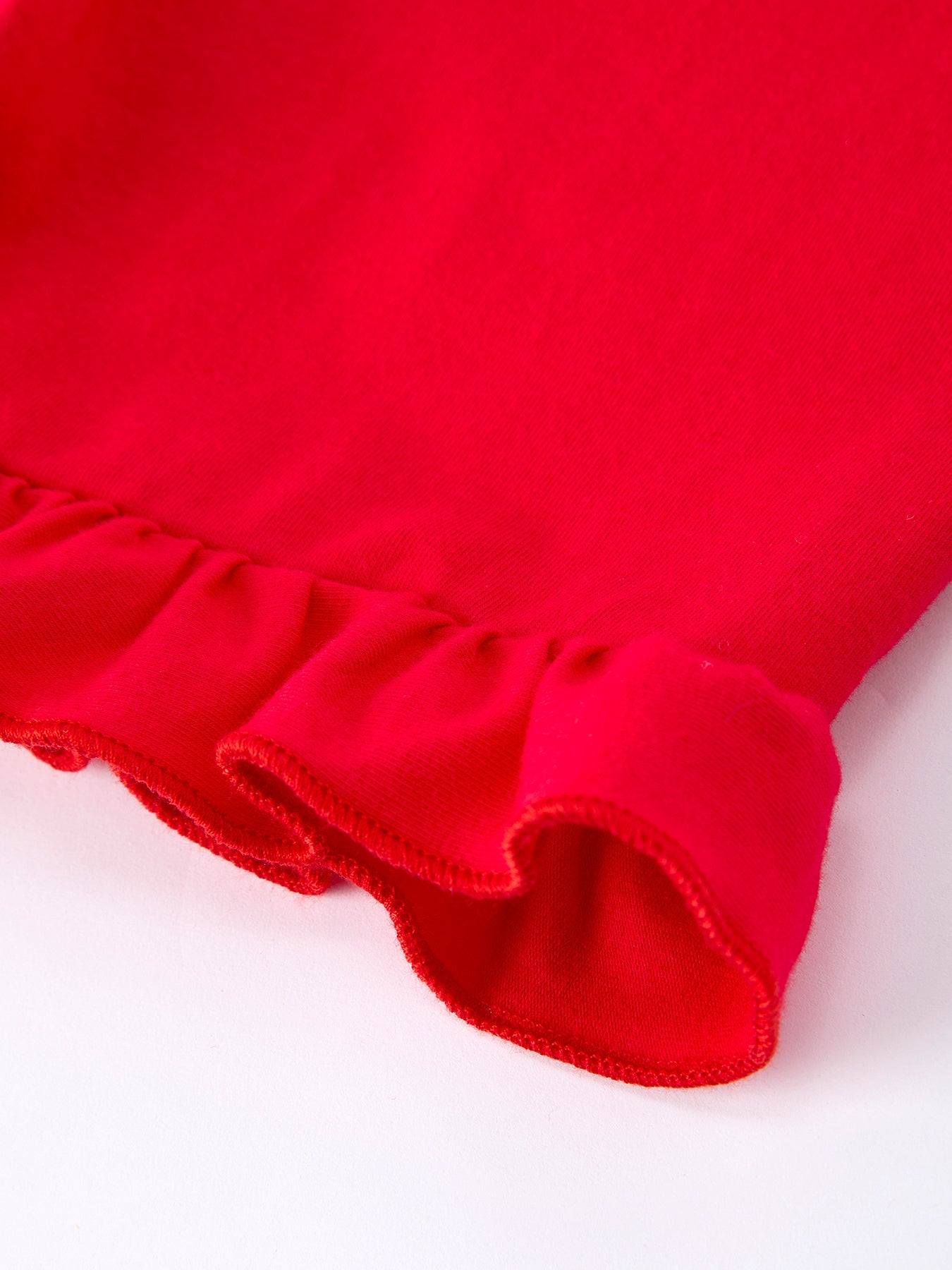 Girls' Plaid Smocked Strawberry Applique Shorts Set