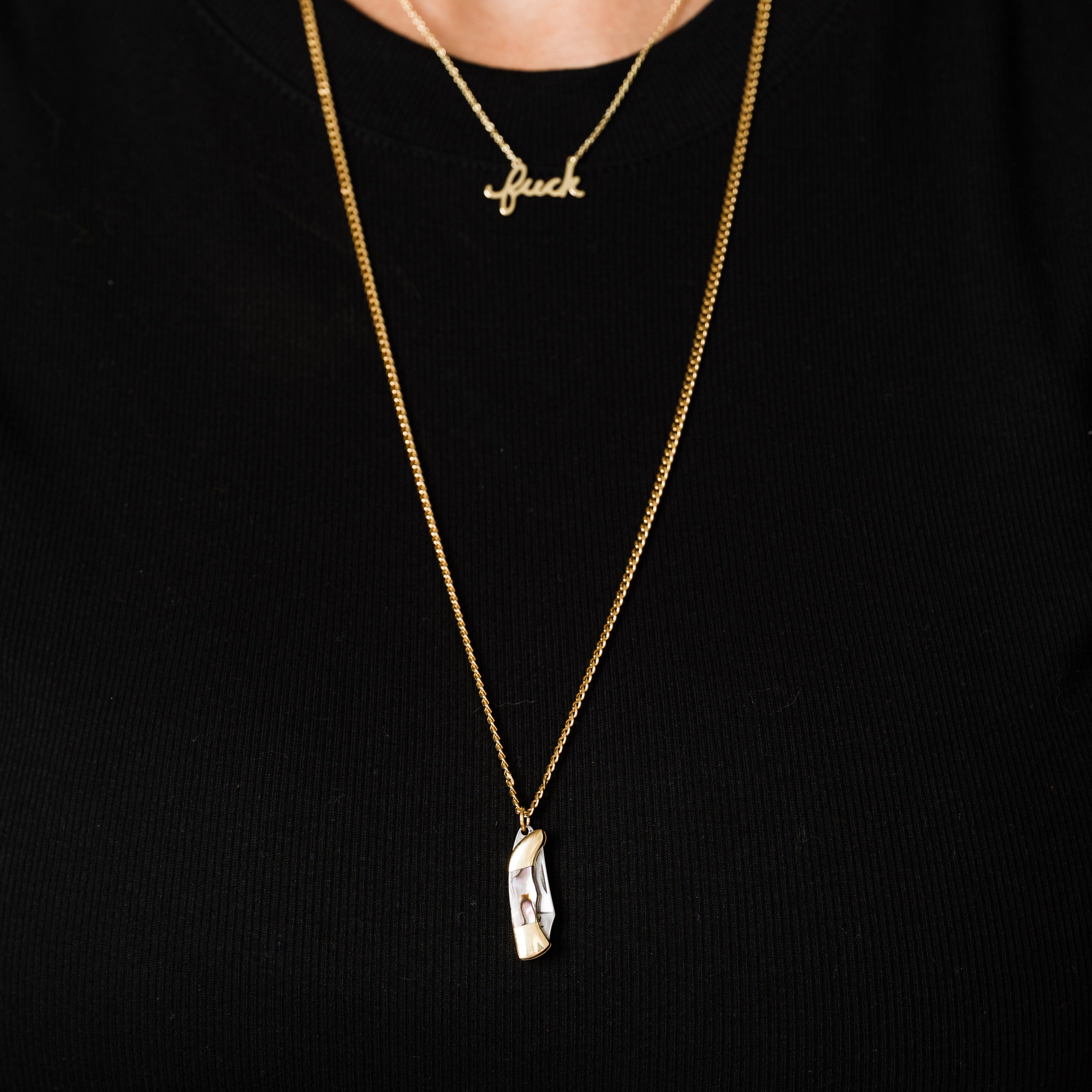 Judith Necklace