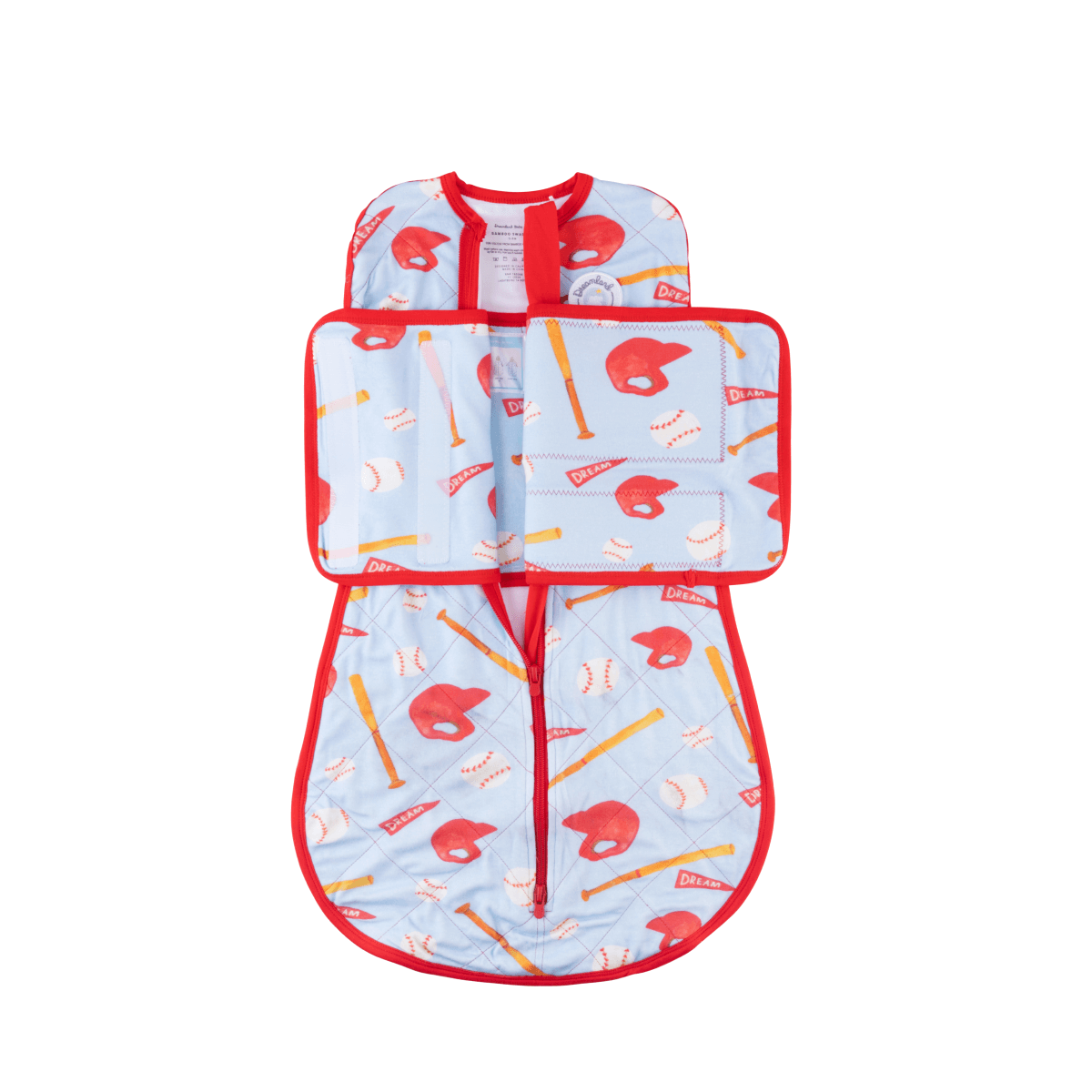 Bamboo Classic Swaddle, 0-6 Months (non-weighted)