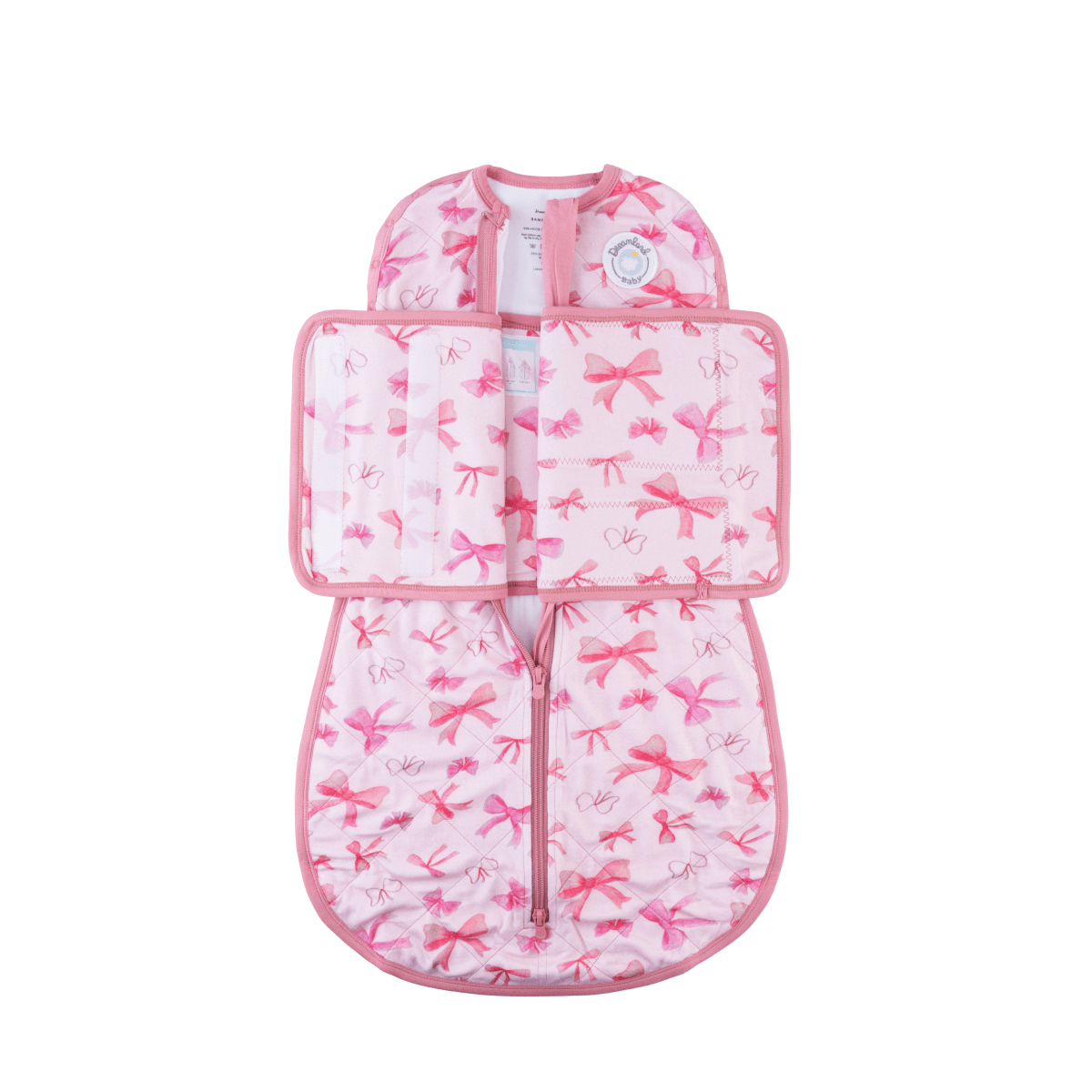 Bamboo Classic Swaddle, 0-6 Months (non-weighted)