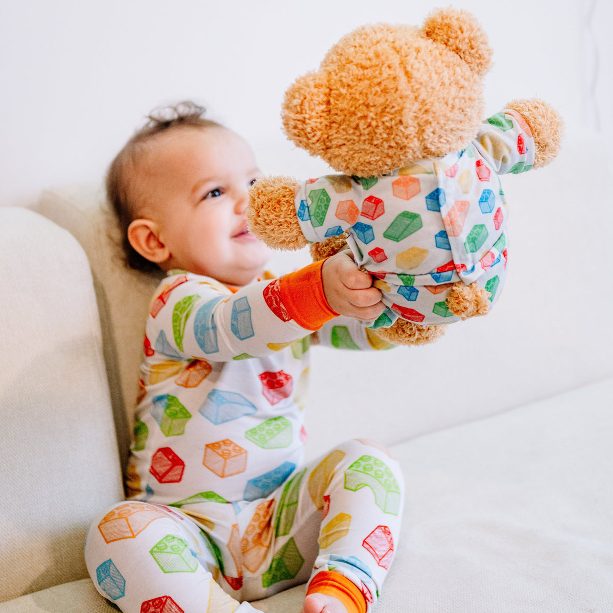 Boys' Building Dreams Pajama Bundle