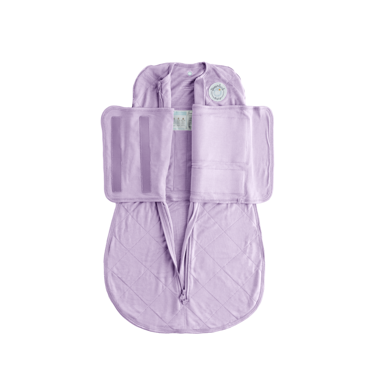 Bamboo Classic Swaddle, 0-6 Months (non-weighted)