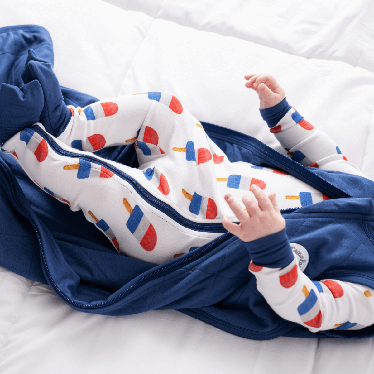 Bamboo Classic Sleep Sack (non-weighted)