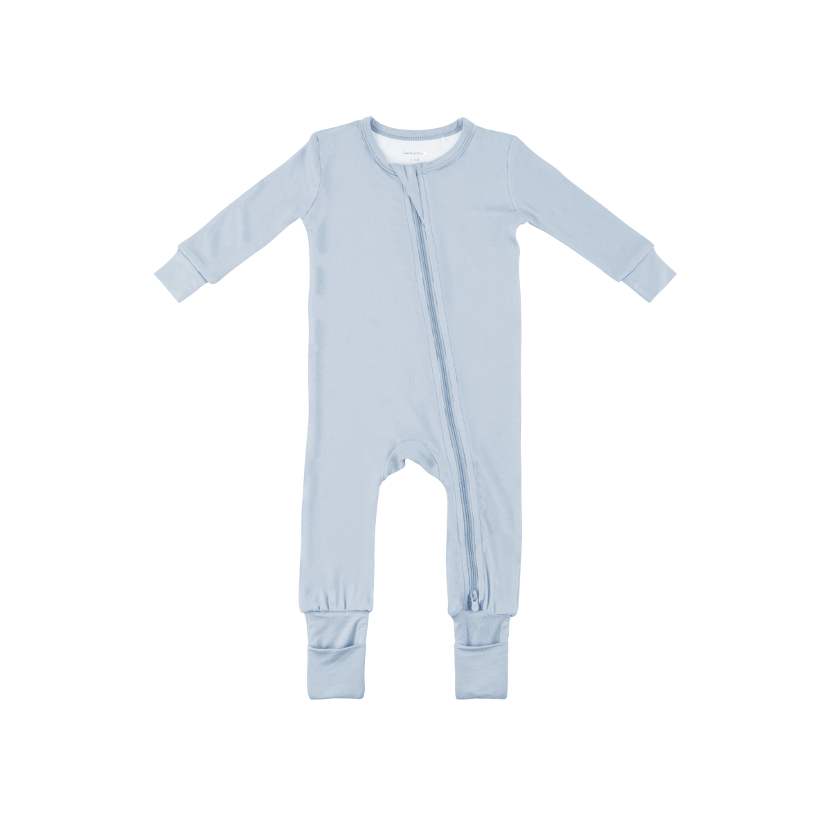 Baby Bamboo Pajamas W/ Dreamcuffs®