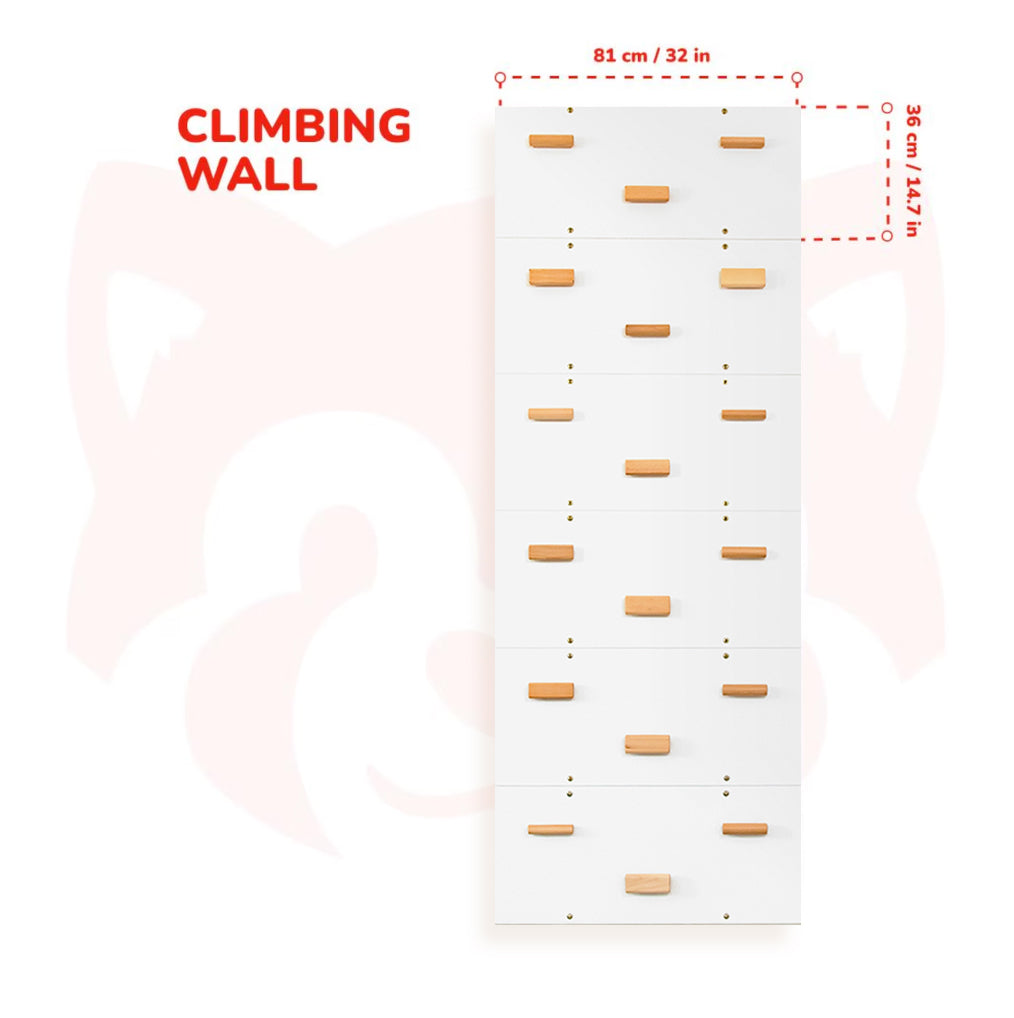 Childrens Climbing Frame