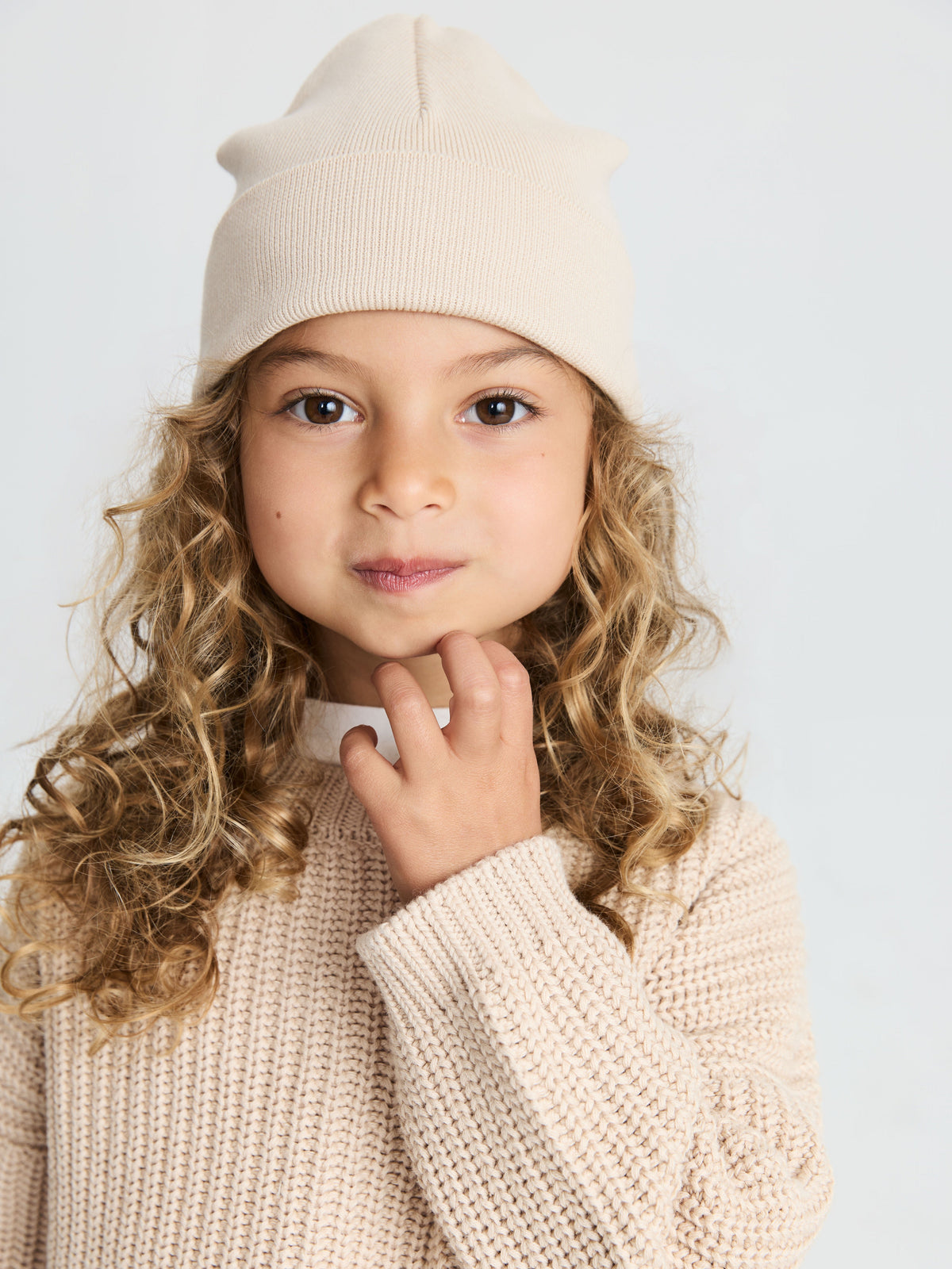 The Knit Beanie
