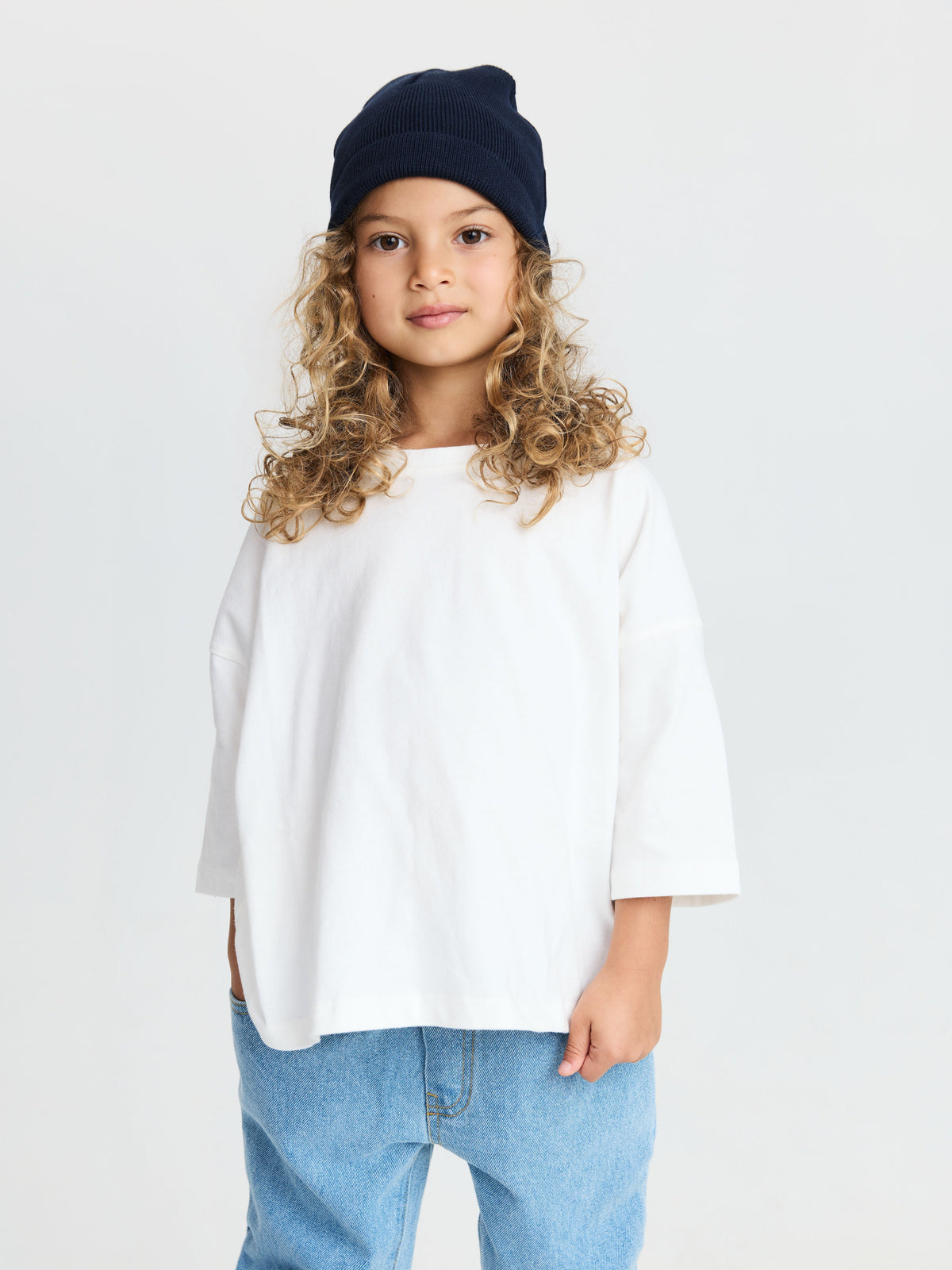 The Oversized Tee Kids