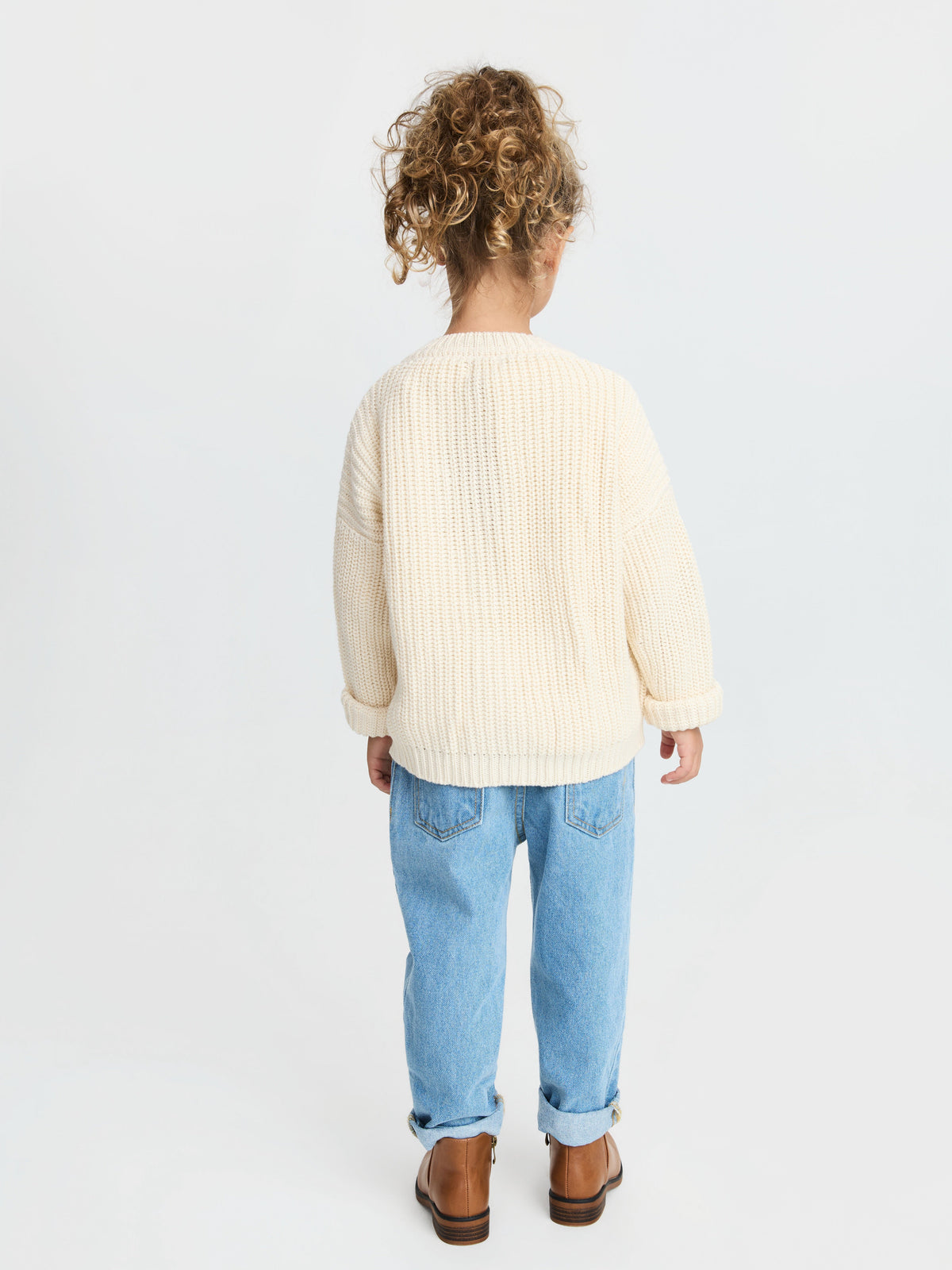 The Chunky Sweater