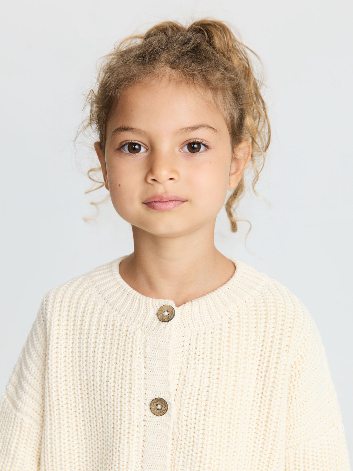 The Chunky Cardigan