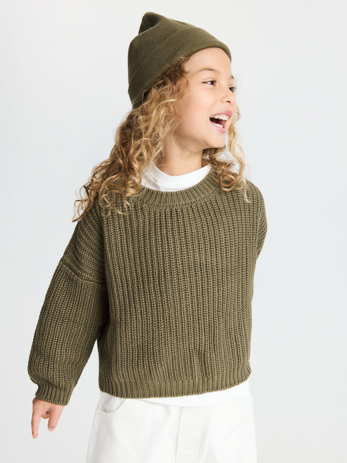 The Knit Beanie
