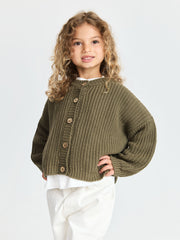 The Chunky Cardigan