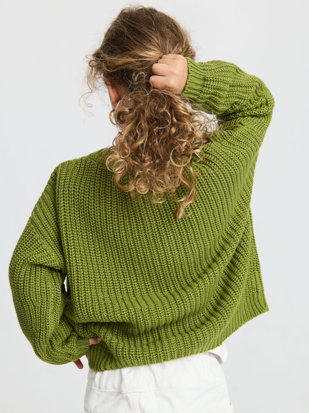 The Chunky Sweater