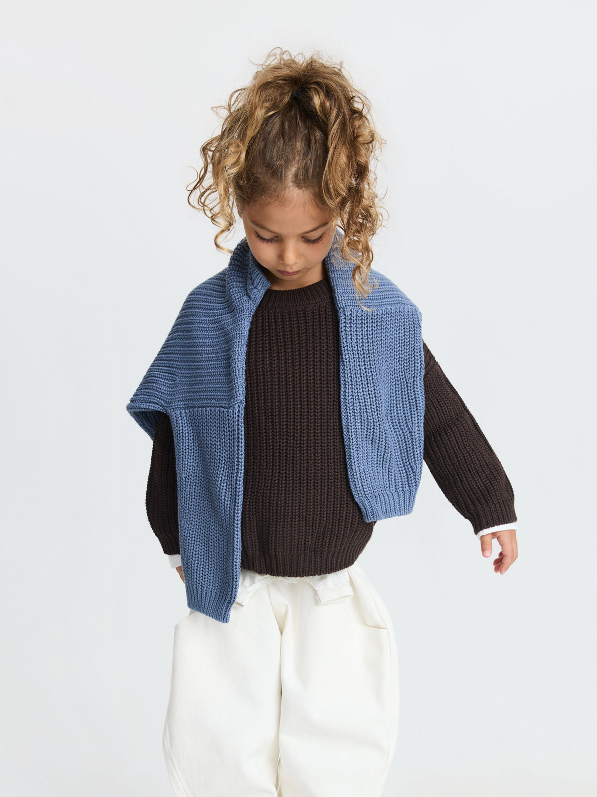 The Chunky Sweater