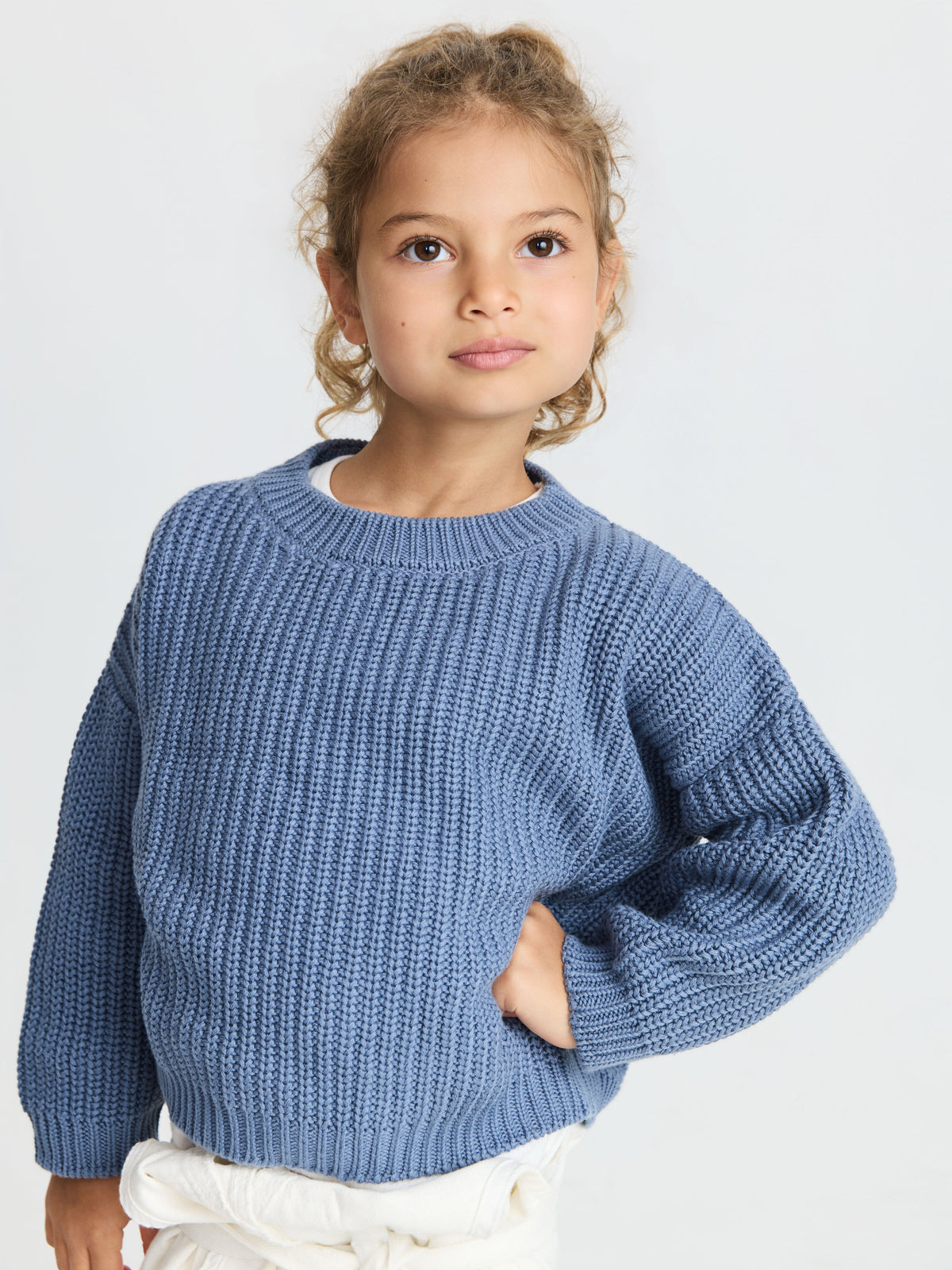 The Chunky Sweater
