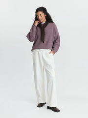 The Cargo Trouser | Undyed