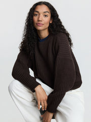 The Chunky Knit Sweater