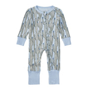 Bamboo Blend Convertible Coverall - Blooming Saguaro