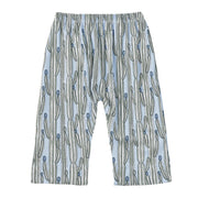 Bamboo Blend Layette Pant - Blooming Saguaro