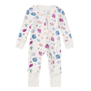 Bamboo Blend Convertible Coverall - Seaside Treasures