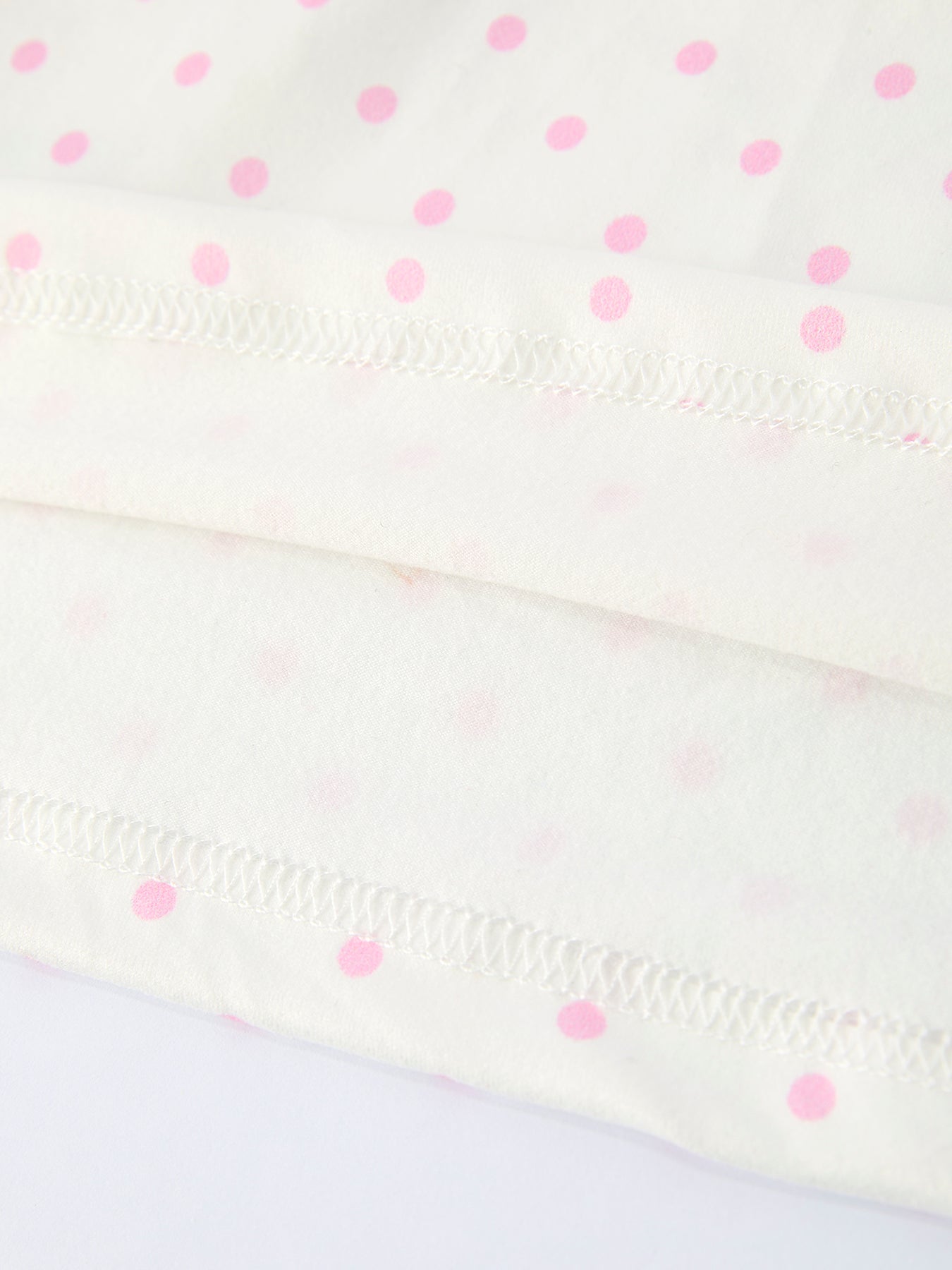 Back To School Polka Dot Girls Dress Pencil Bow Applique