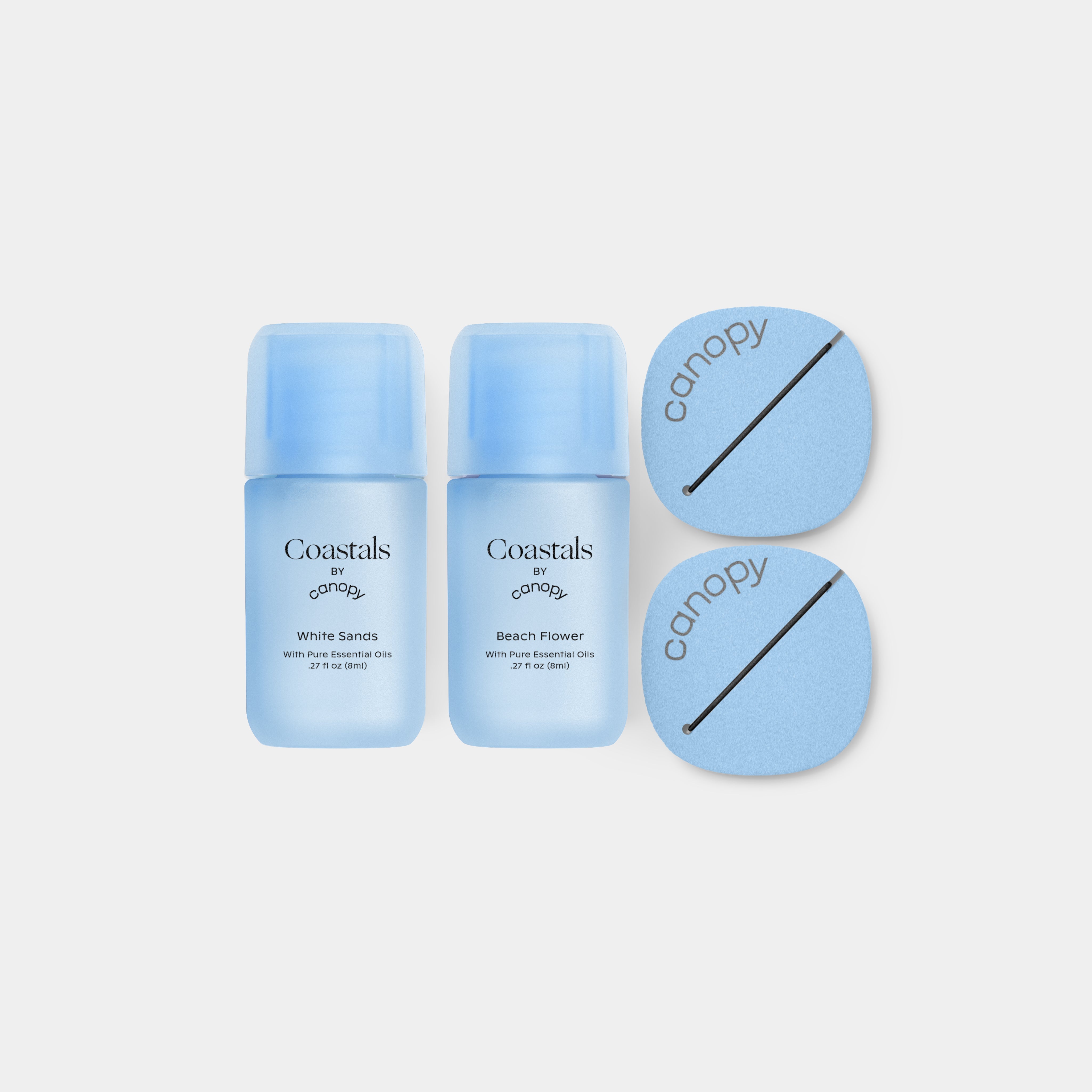 Coastals Aroma Kit