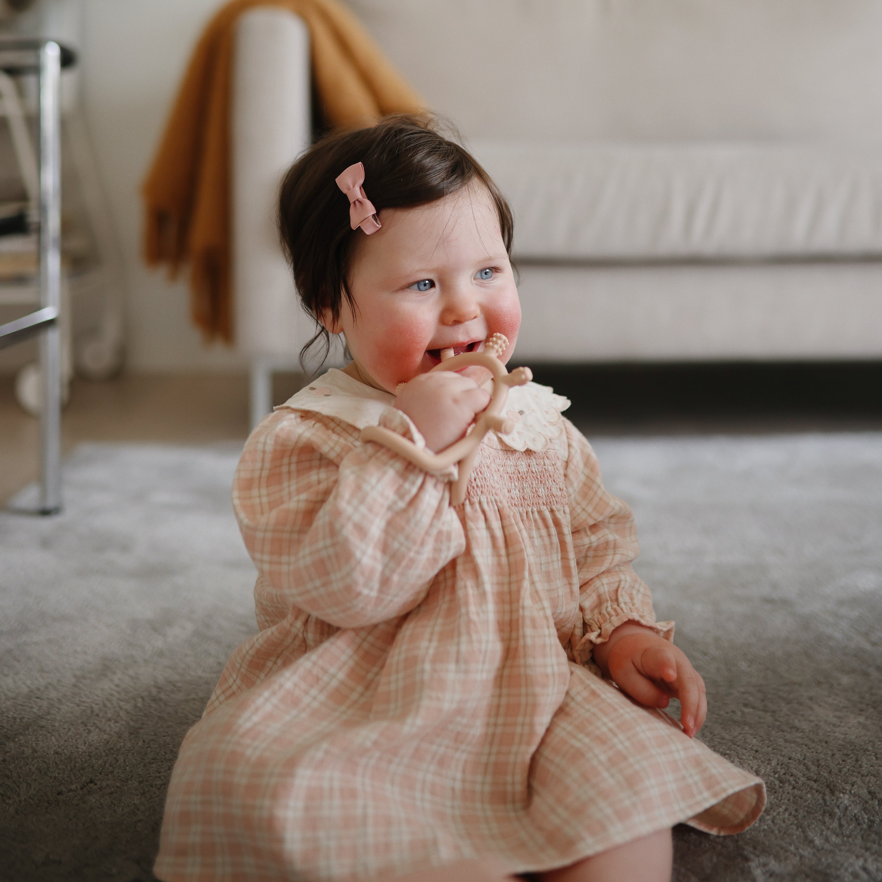 No-drop Sensory Teether