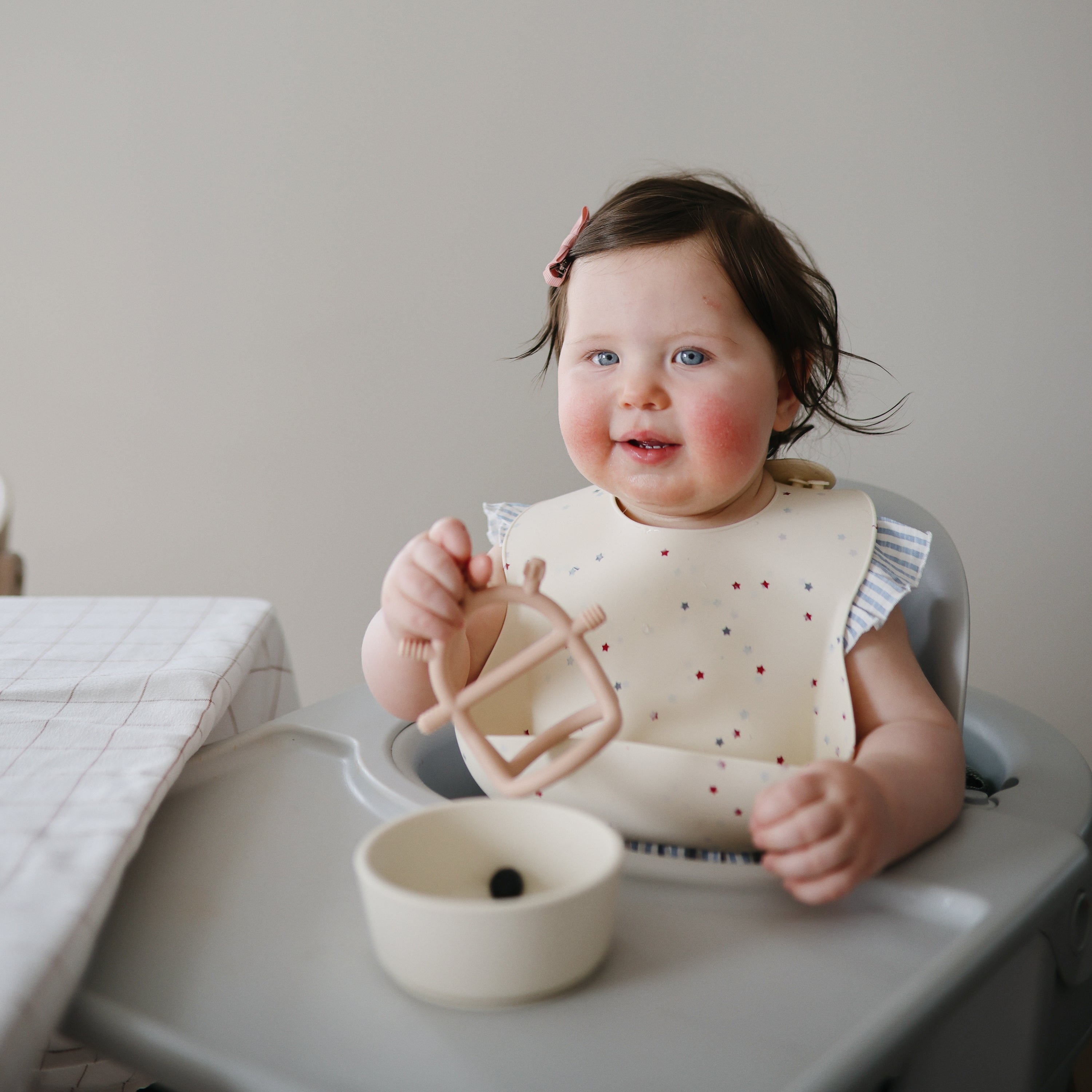 No-drop Sensory Teether