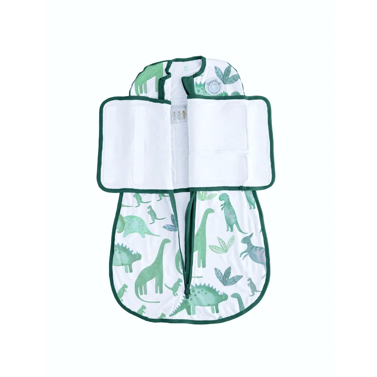Bamboo Classic Swaddle, 0-6 Months (non-weighted)