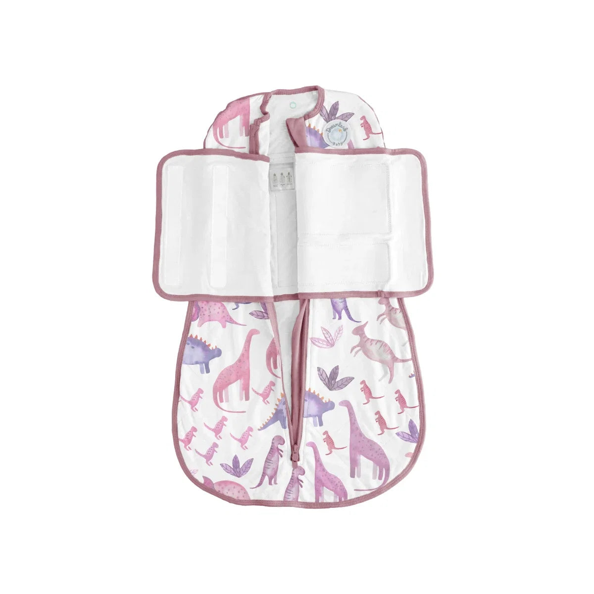 Bamboo Classic Swaddle, 0-6 Months (non-weighted)