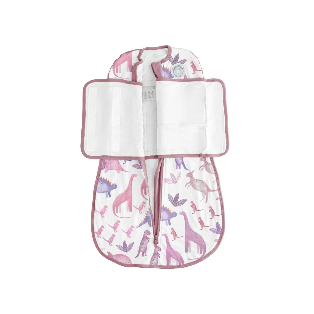 Bamboo Classic Swaddle, 0-6 Months (non-weighted)