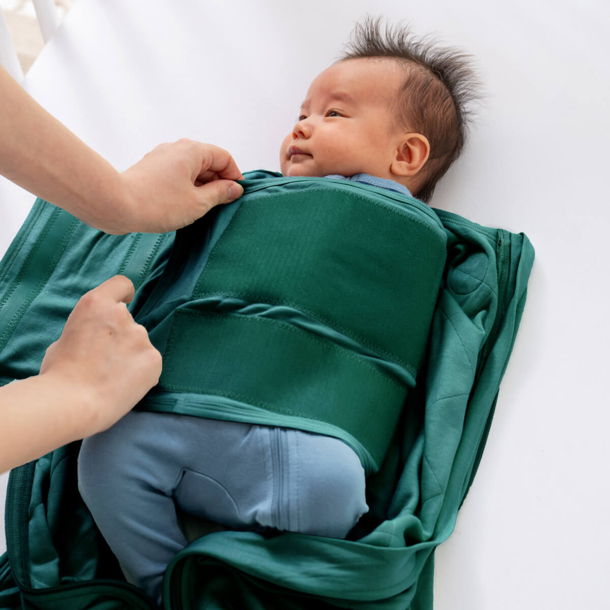 Bamboo Classic Swaddle, 0-6 Months (non-weighted)