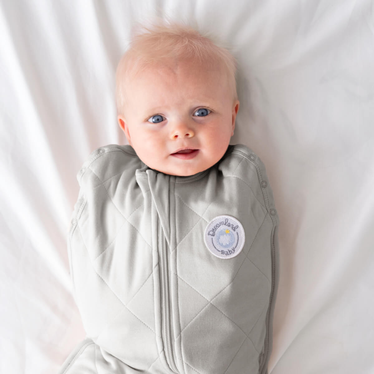 Bamboo Classic Swaddle, 0-6 Months (non-weighted)