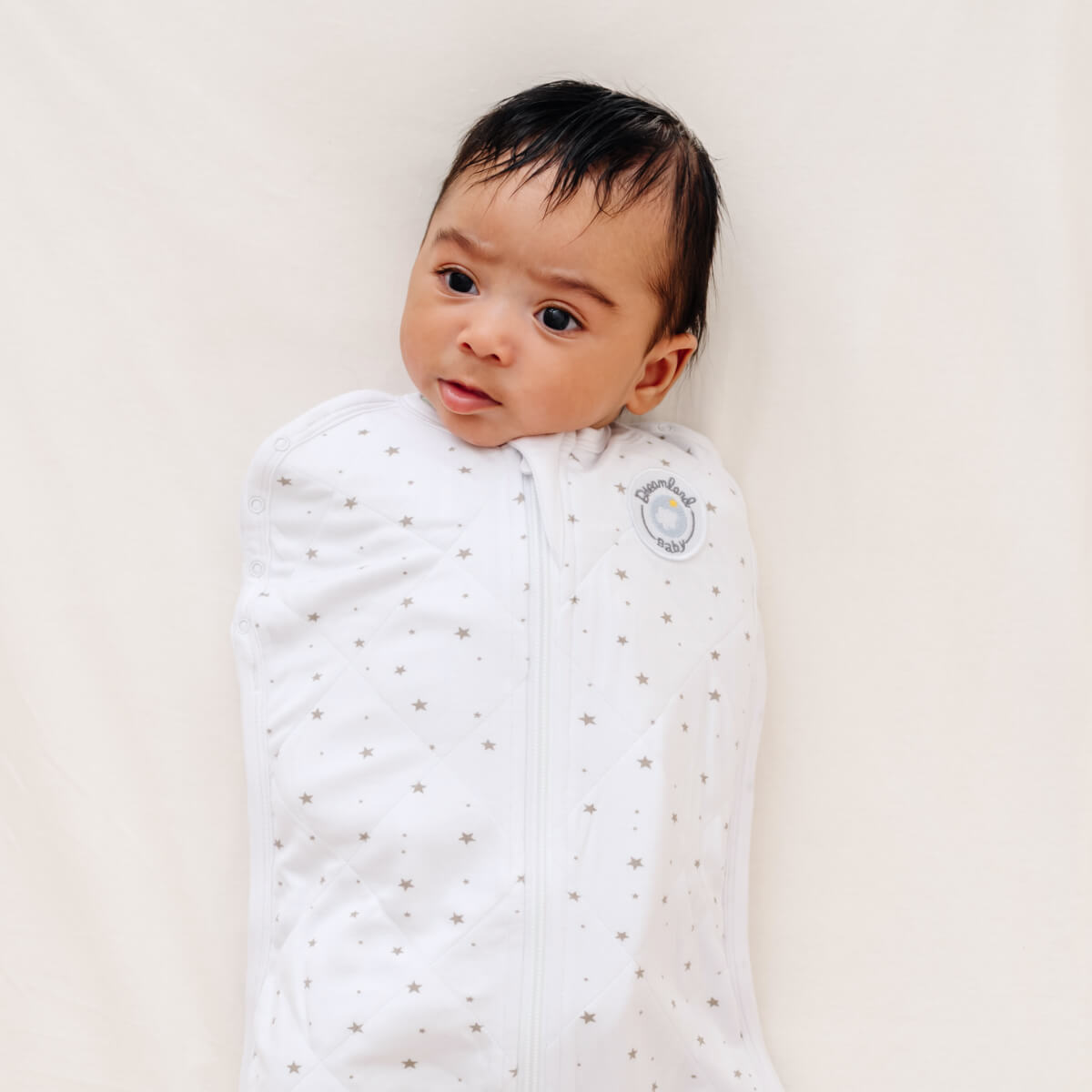 Bamboo Classic Swaddle, 0-6 Months (non-weighted)