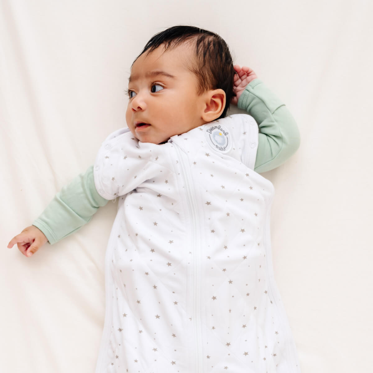 Bamboo Classic Swaddle, 0-6 Months (non-weighted)
