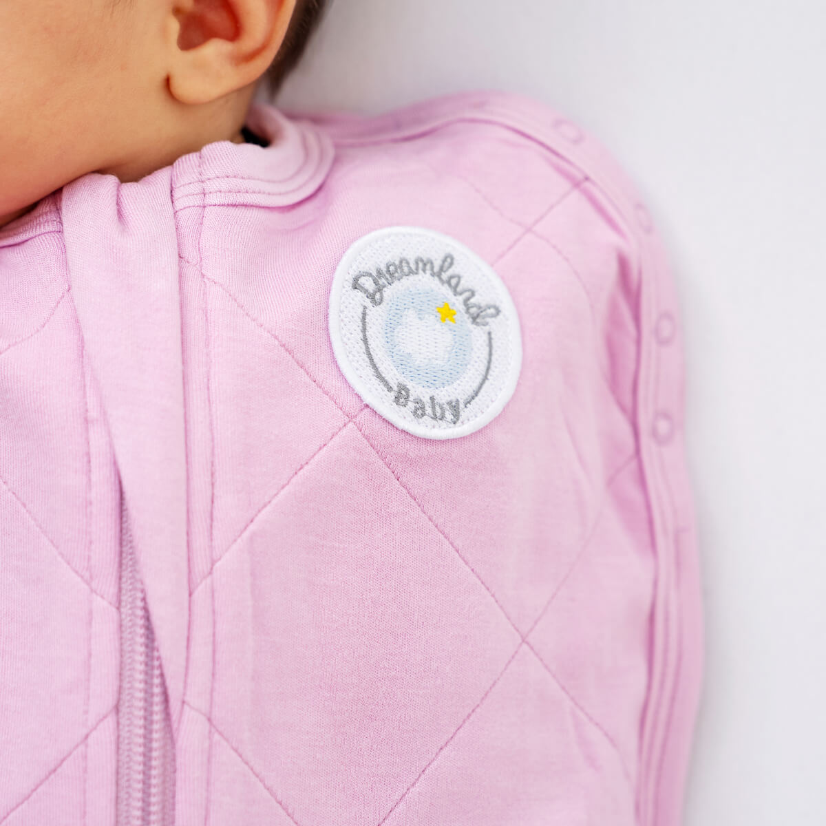 Bamboo Classic Swaddle, 0-6 Months (non-weighted)