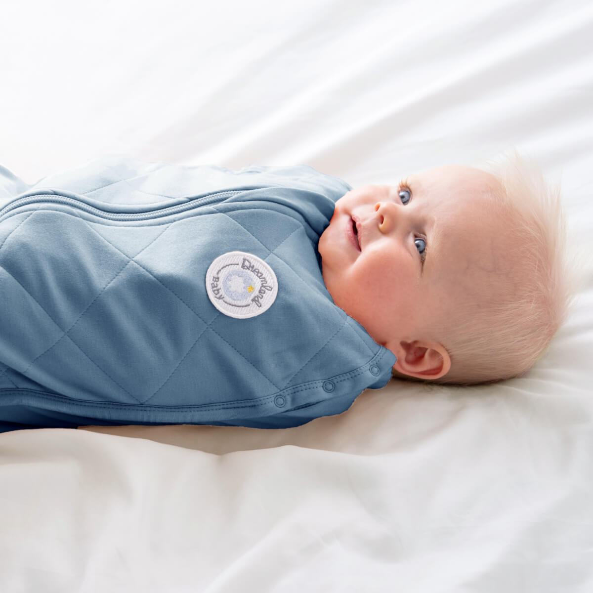 Bamboo Classic Swaddle, 0-6 Months (non-weighted)