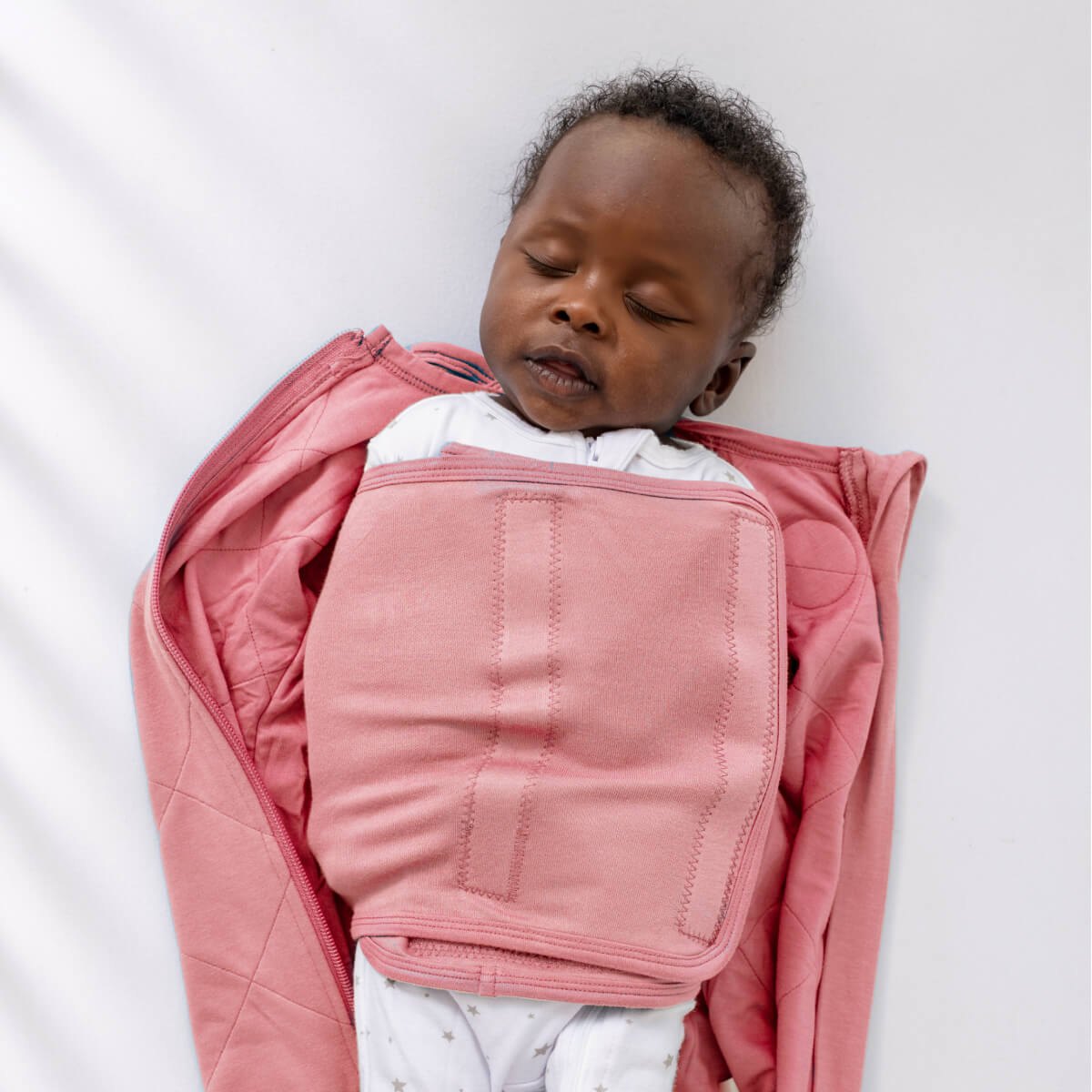 Bamboo Classic Swaddle, 0-6 Months (non-weighted)