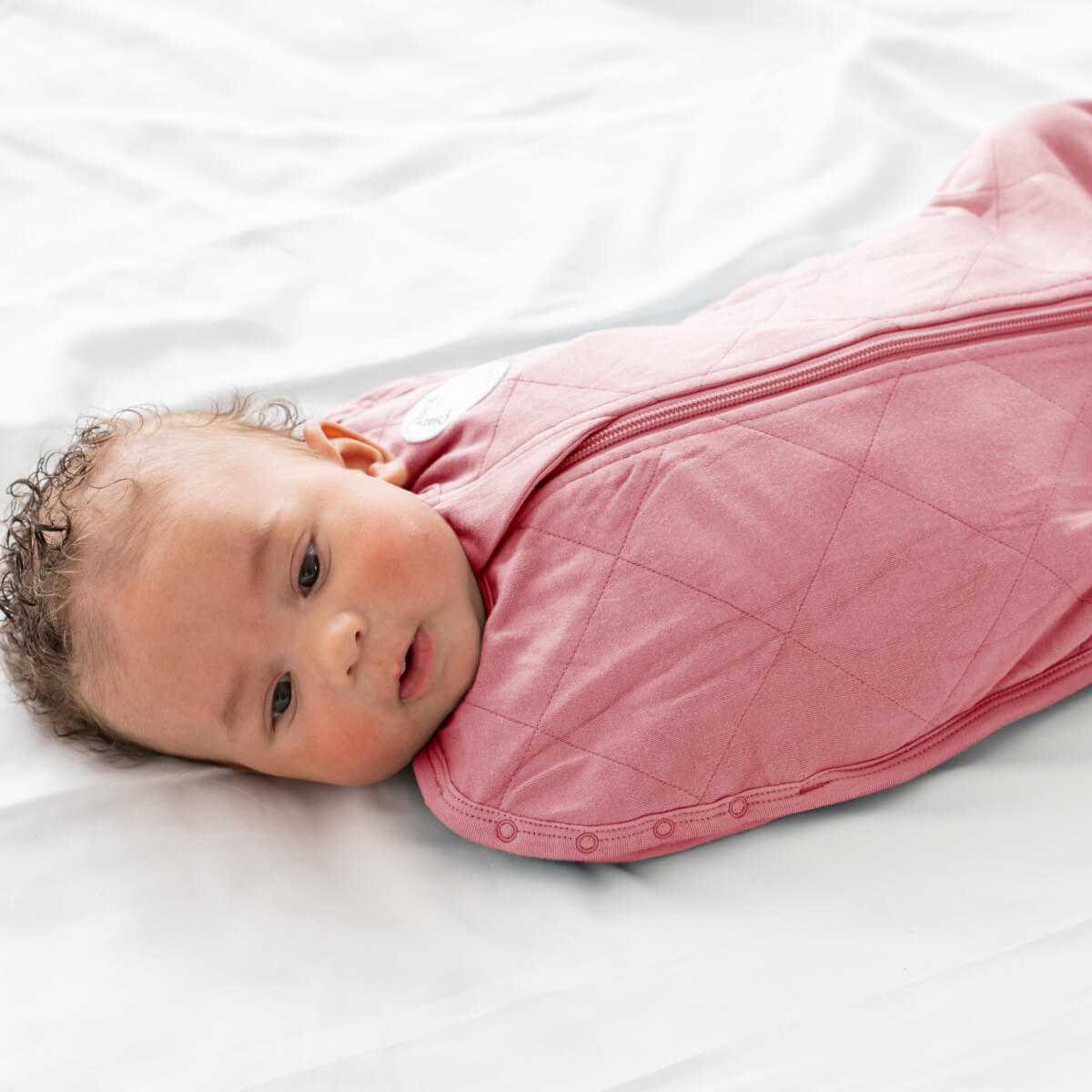 Bamboo Classic Swaddle, 0-6 Months (non-weighted)