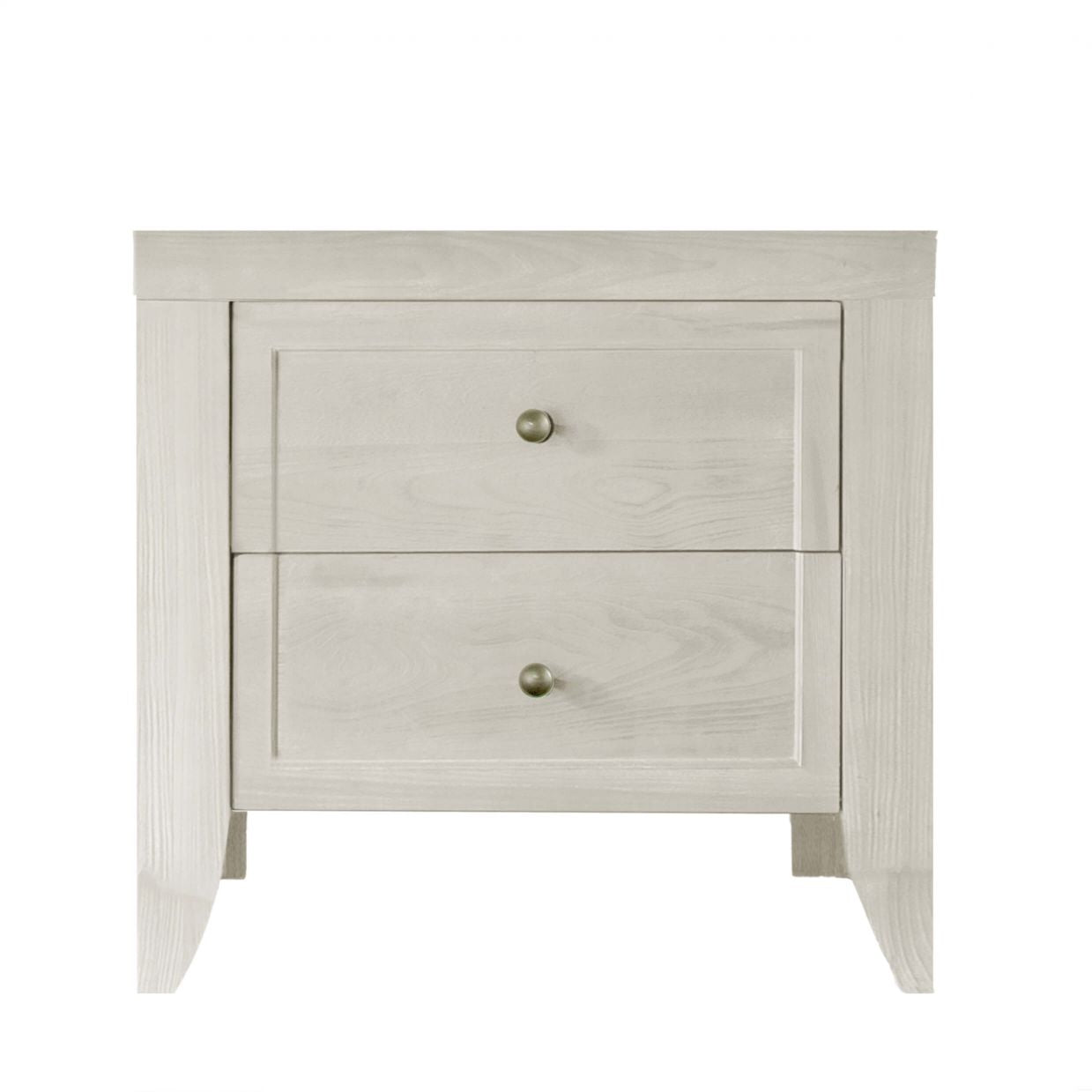 Cameo 2-drawer Nightstand