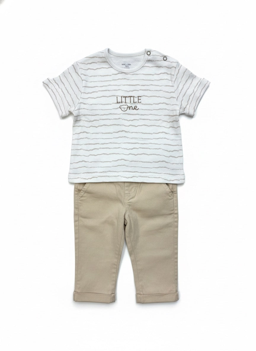 Little One Neutral 3-piece Set