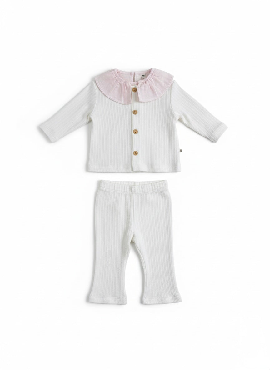 Petal Collar 3 Piece Set