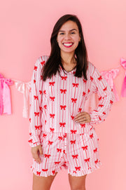 Ruby Ribbons Women's 2- Piece Set